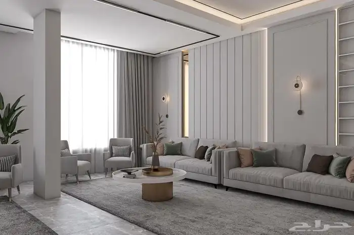 تصميم داخلي وخارجي 0