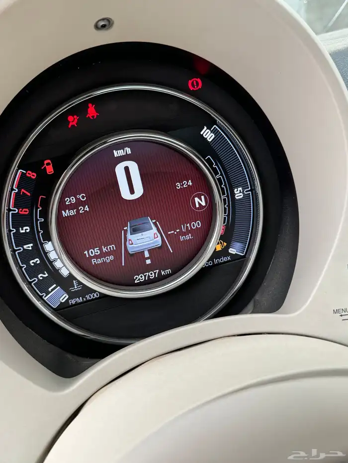 فيات C500 6