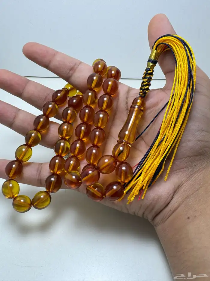 سبحه زعفراني 3