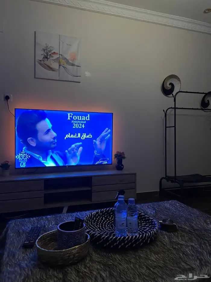 غرفه مفروشه وشقق للأيجار اليومي 10