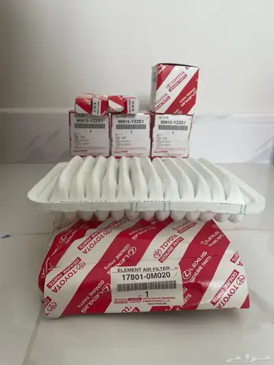 قطع يارس متنوعه جديده للبيع 0