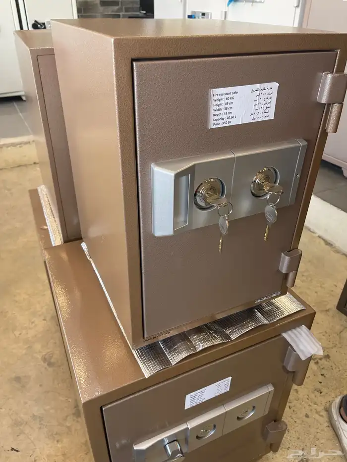 خزنة نقود ( توصيل مجانا ) 6
