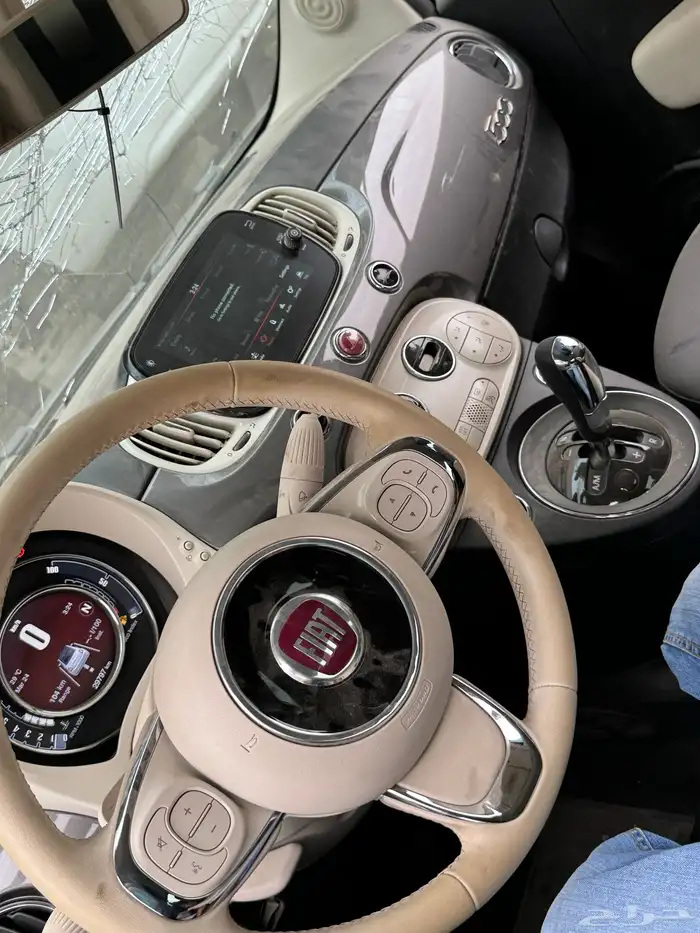 فيات C500 5