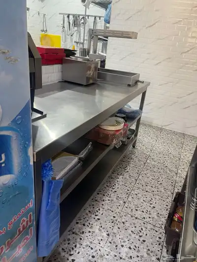 بيع معدات مطعم. 2