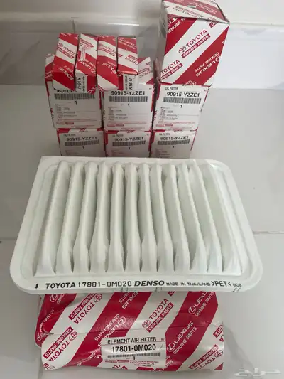 قطع يارس متنوعه جديده للبيع 1