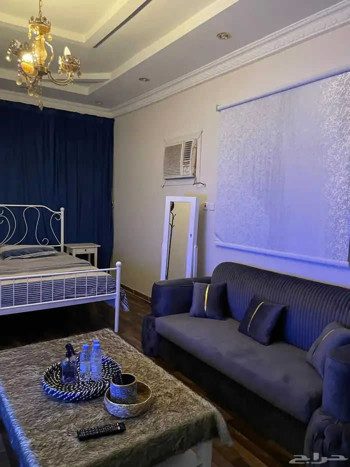 غرفه مفروشه وشقق للأيجار اليومي 0