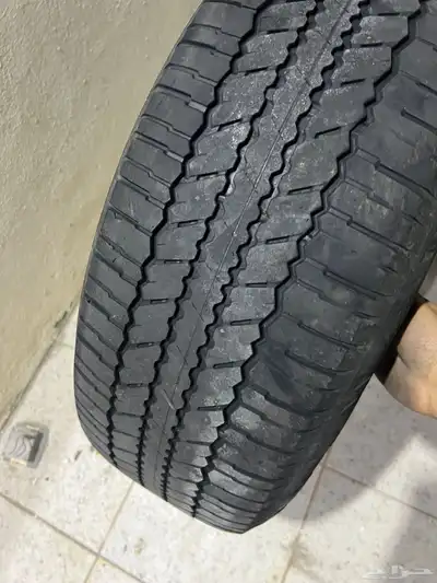 طقم جنوط جيب GXR 2024 كروم مقاس 18 1