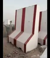 حواجز خرسانية 15
