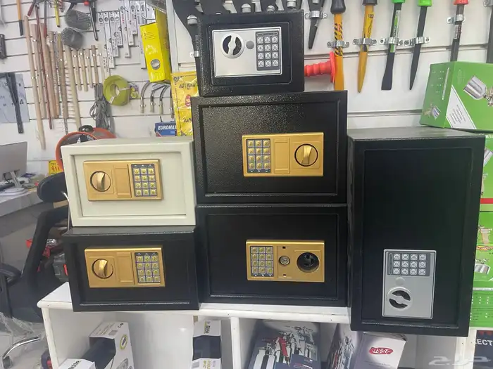 خزنة نقود ( توصيل مجانا ) 5