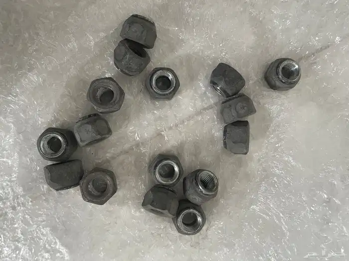 قطع يارس متنوعه جديده للبيع 7