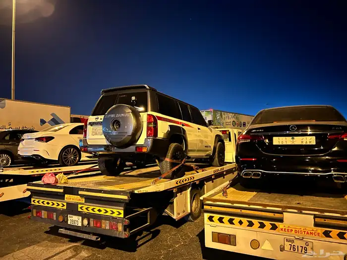 سطحات الامارات من دبي الى الرياض 2