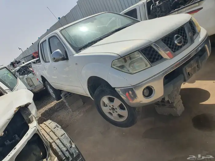 تشليح ونيتات. ايسوزو .هايلوكس .ددسن  نيفاراء 1