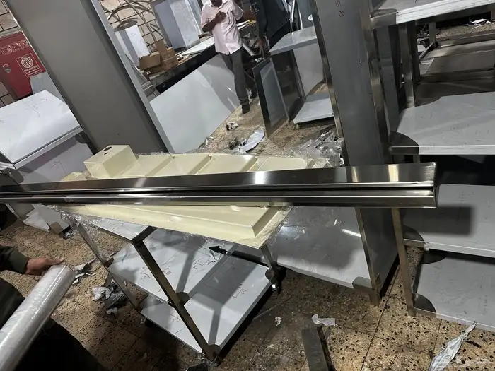 شلال مسبح كوبرا ستيل تايواني 8
