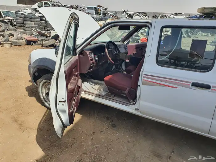 تشليح ونيتات. ايسوزو .هايلوكس .ددسن  نيفاراء 5