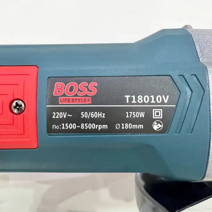 صاروخ 7 انش من شركة BOSS 1