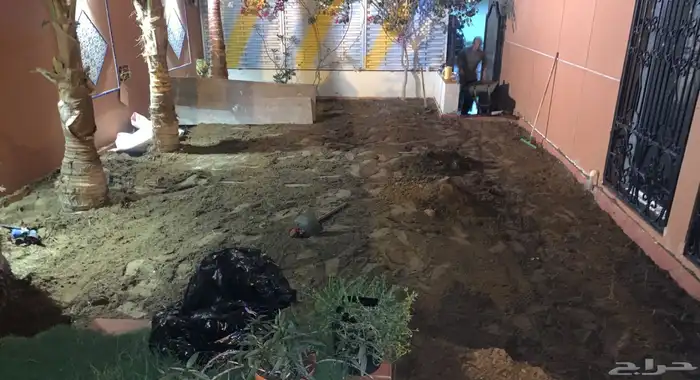 نجيله ثيل عشب اخضر C2000 صافي 37