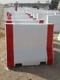 حواجز خرسانية 9