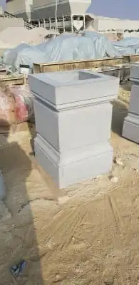 حواجز خرسانية 6