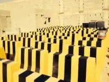 حواجز خرسانية 19