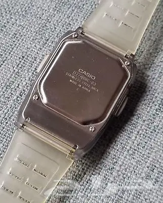 ساعة كاسيو انيقه مميزه 2