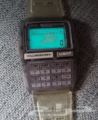 ساعة كاسيو انيقه مميزه 3