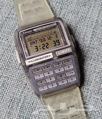 ساعة كاسيو انيقه مميزه 0