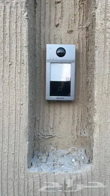 أنتركوم - جرس كاميرا - جهاز فتح الباب 0