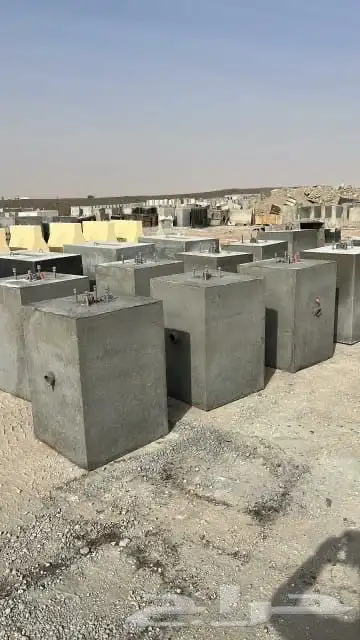 حواجز خرسانية 3