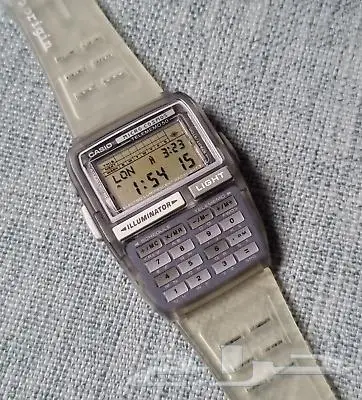 ساعة كاسيو انيقه مميزه 1