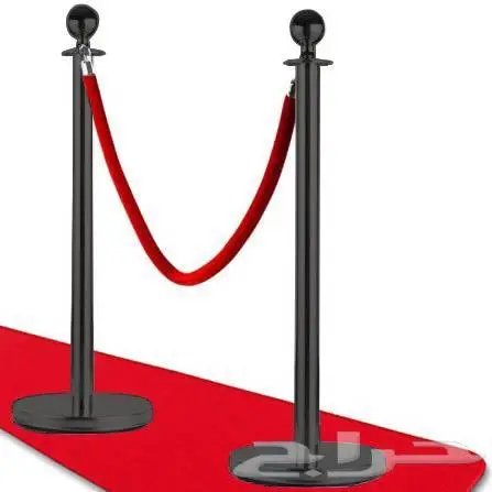 حواجز تنظيم - جواجز متحركة - حواجز المونيوم - بيع حاجز 6