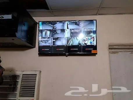كاميرات انتركم شبكات سماعات جهاز بصمه فايبر 2