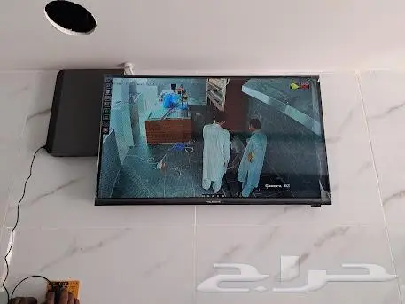 كاميرات انتركم شبكات سماعات جهاز بصمه فايبر 3