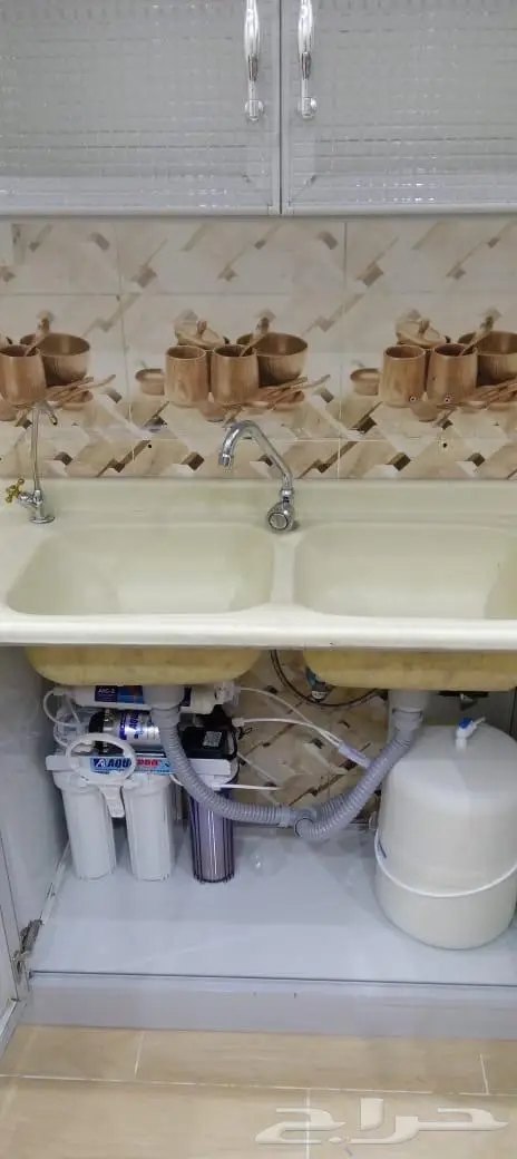 جميع قطع غيار فلاتر المياه 1