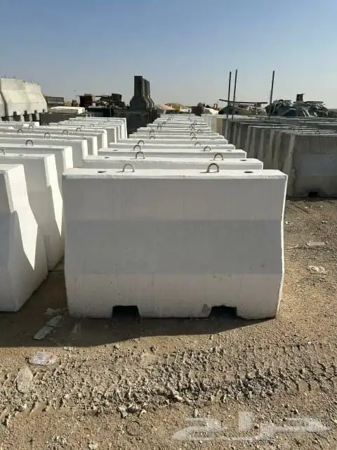حواجز خرسانية 8