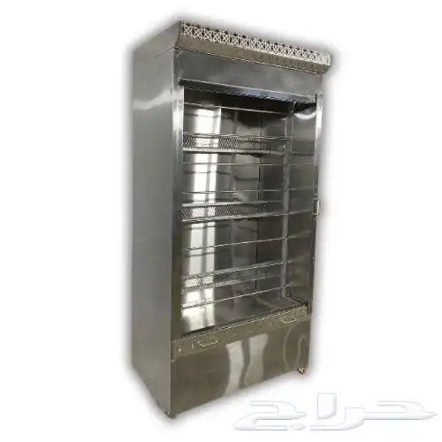 شواية دجاج استيل معدات مطاعم شوايه استانلس ستيل معدات مطاعم 2