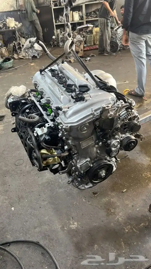 مكائن سيارات مستورده 2