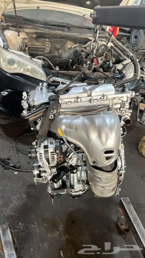 مكائن سيارات مستورده 4