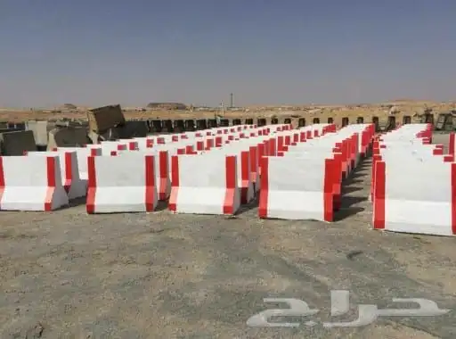 حواجز خرسانية 13