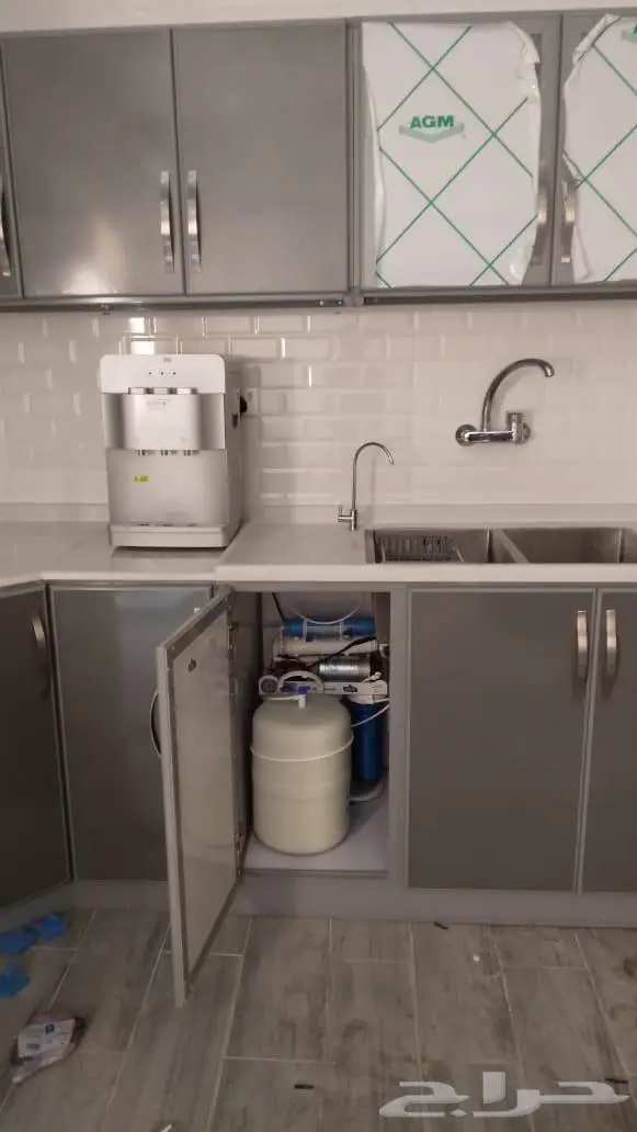 جميع قطع غيار فلاتر المياه 3