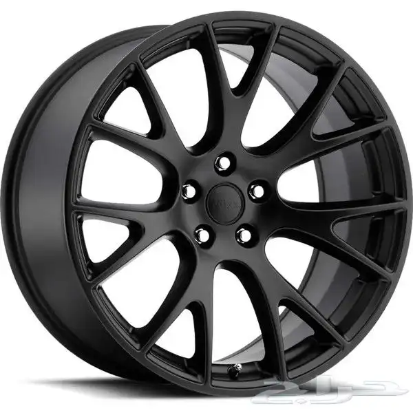 جنوط تشارجر - تشالنجر SRT HELLACAT اسود مطفي 2015-2023 0