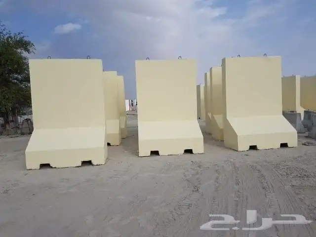 حواجز خرسانية 10