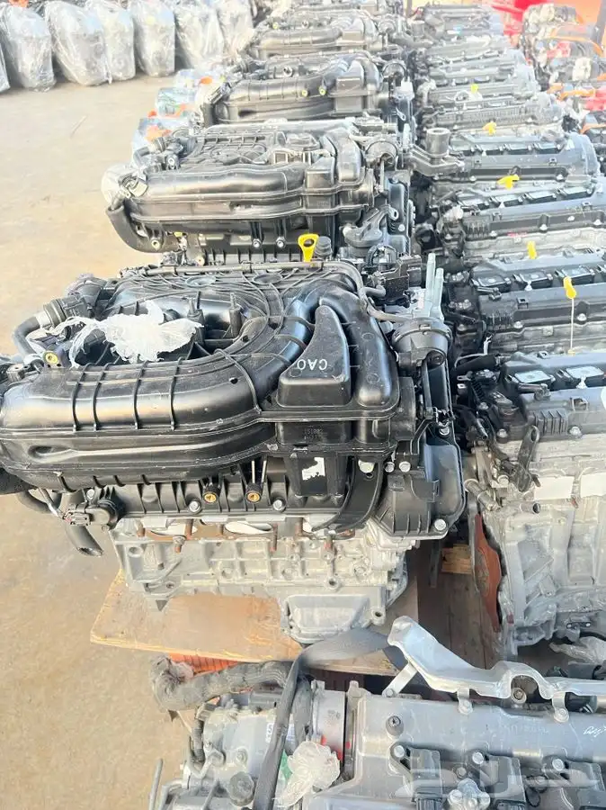 مكائن سيارات مستورده 0