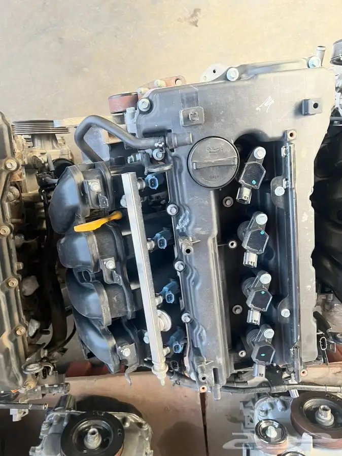 مكائن سيارات مستورده 1