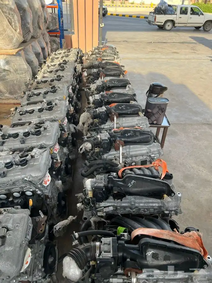 مكائن سيارات مستورده 6