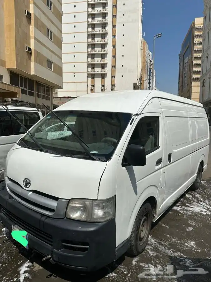 باص للتاجير نضيف جدا مفحوص ومجدد 2010 تامين شامل 3