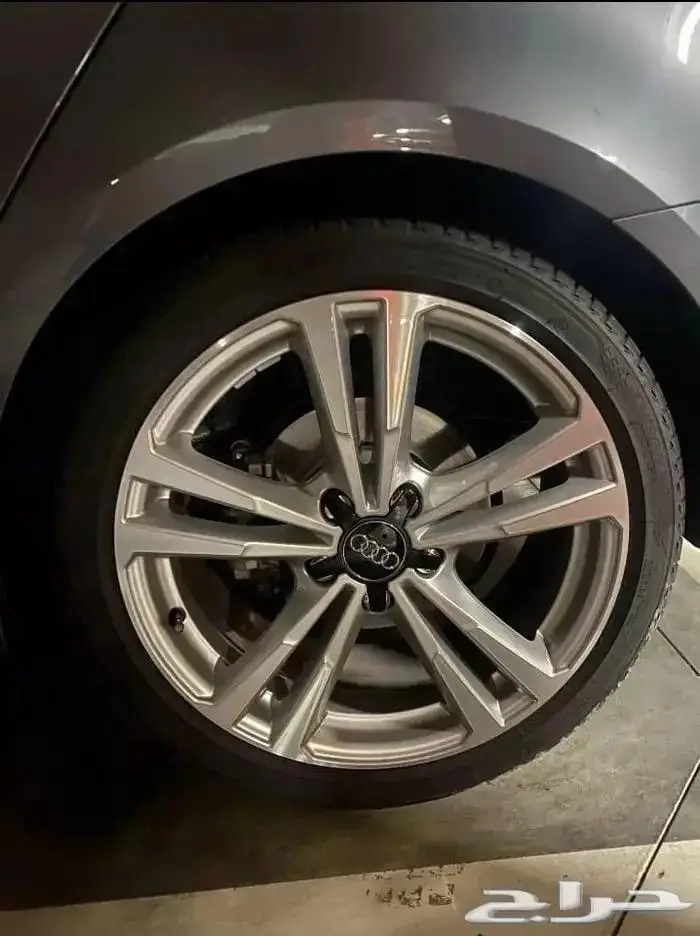 علامات جنوط اودي 2