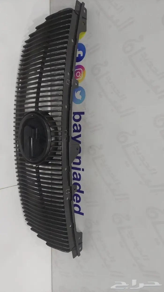 شبك لكزس GS-2009 2