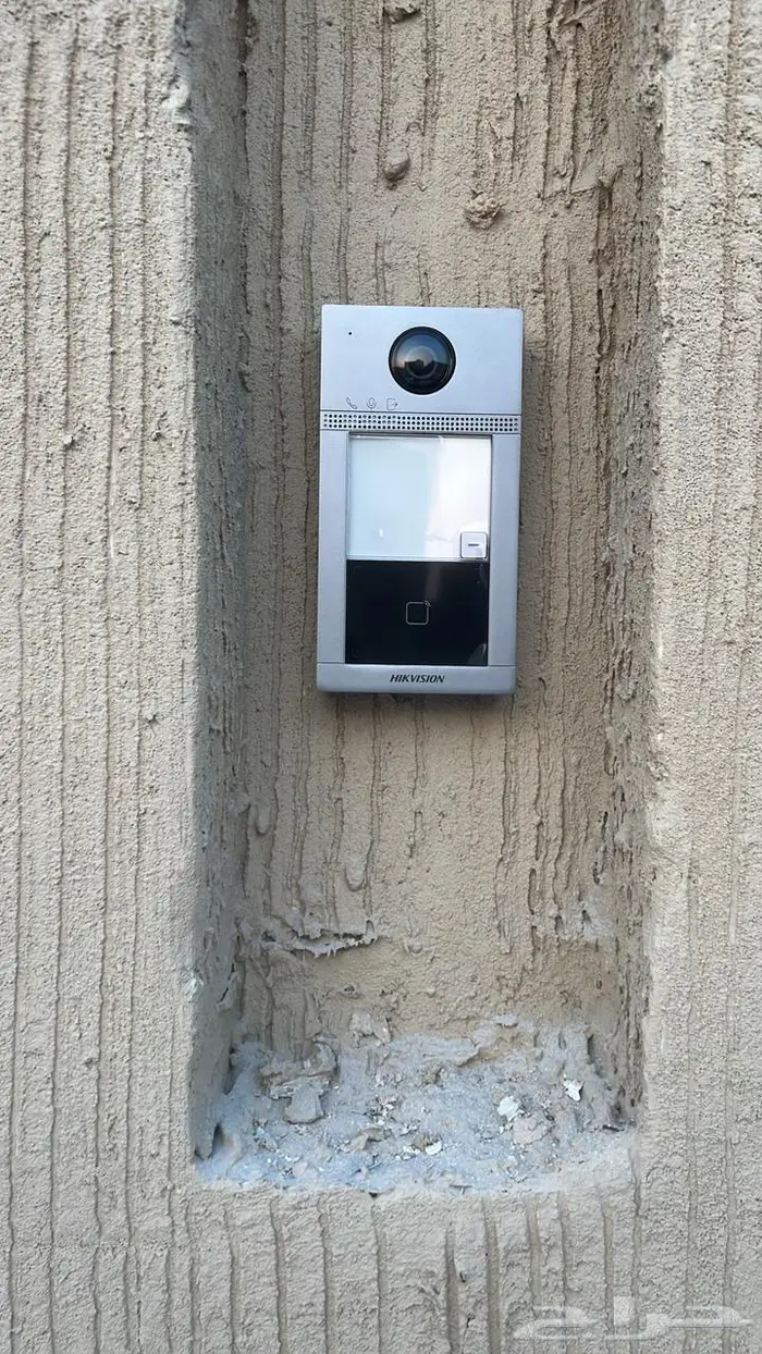 أنتركوم - جرس كاميرا - جهاز فتح الباب 4