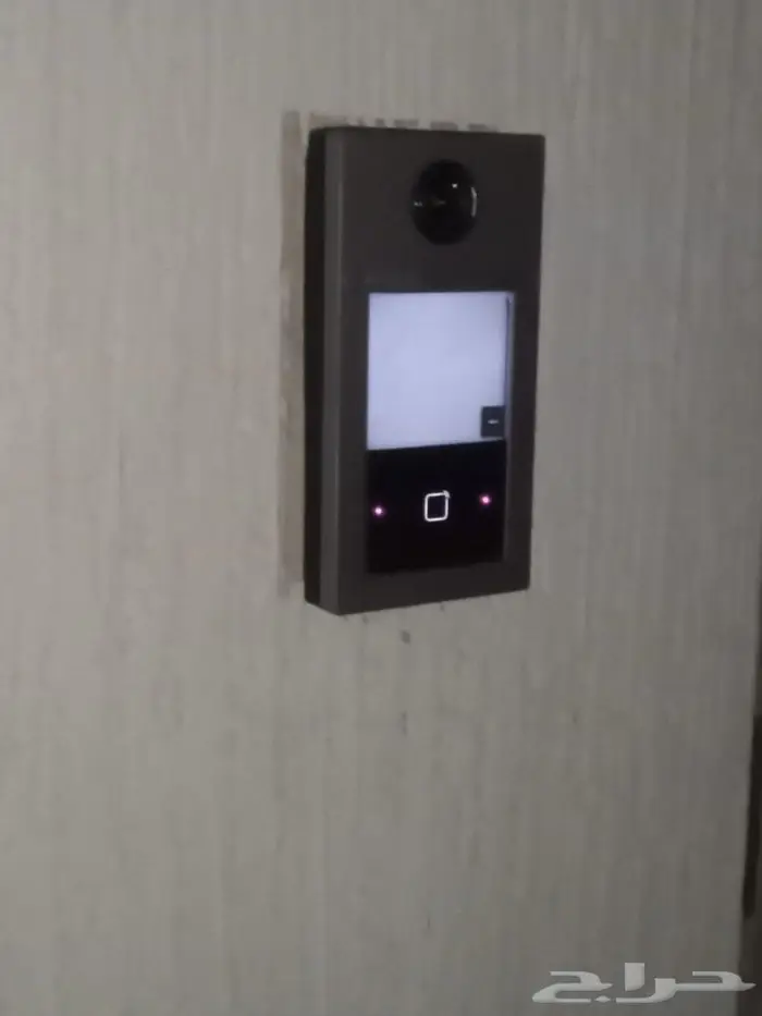 أنتركوم - جرس كاميرا - جهاز فتح الباب 1