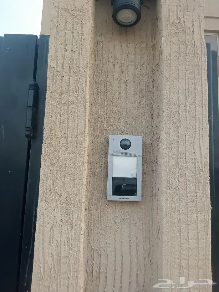 أنتركوم - جرس كاميرا - جهاز فتح الباب 5